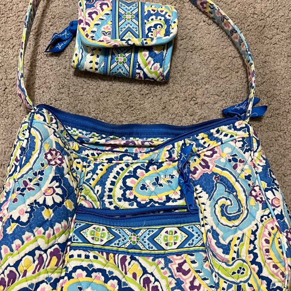 Vera Bradley 2 piece